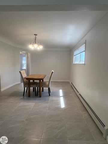 Builiding view nine for 6928 Lapeer, North Street, MI. 48049