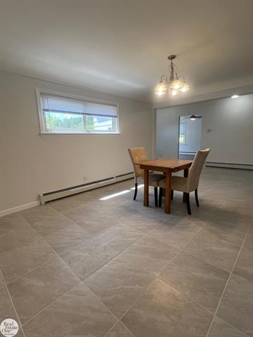 Builiding view sixteen for 6928 Lapeer, North Street, MI. 48049