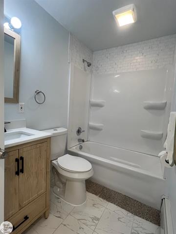 Builiding view thirteen for 6928 Lapeer, North Street, MI. 48049