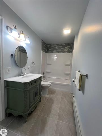 Builiding view twenty four for 6928 Lapeer, North Street, MI. 48049