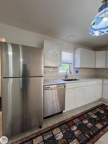 Builiding view twenty for 6928 Lapeer, North Street, MI. 48049