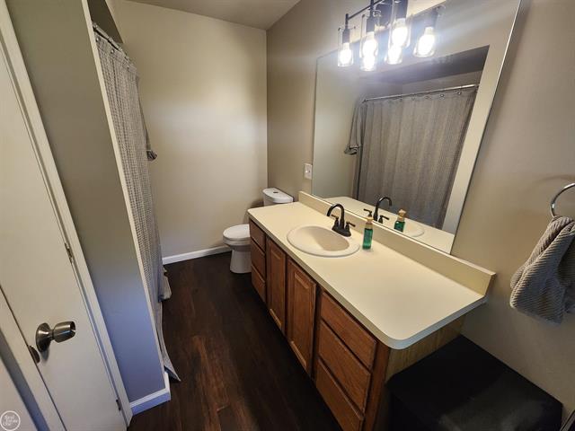 Builiding view fourteen for 2919 Eastland, Port Huron, MI. 48060