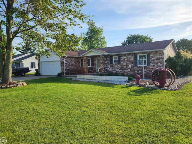 front view for 2919 Eastland Dr, Port Huron, Mi. 48060