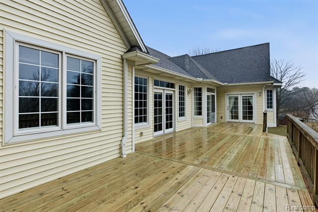 Builiding view forty one for 7669 Rynn, Avoca, MI. 48006