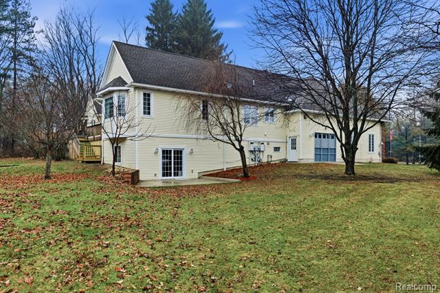 Builiding view forty two for 7669 Rynn, Avoca, MI. 48006