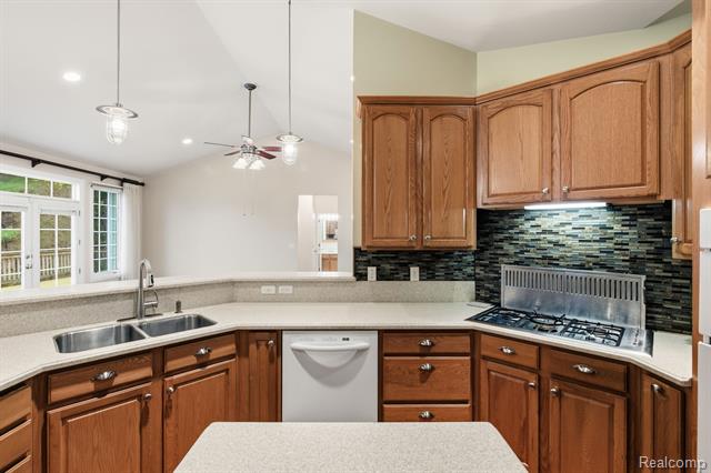 Builiding view nine for 7669 Rynn, Avoca, MI. 48006