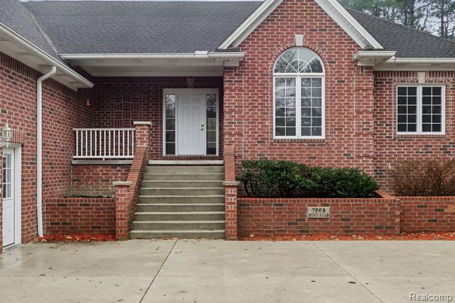 Builiding view one for 7669 Rynn, Avoca, MI. 48006