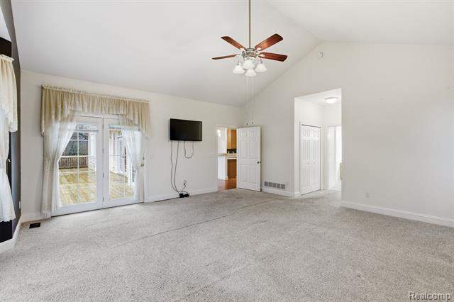 Builiding view thirteen for 7669 Rynn, Avoca, MI. 48006