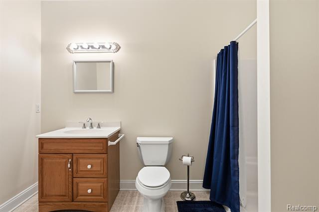 Builiding view thirty five for 7669 Rynn, Avoca, MI. 48006