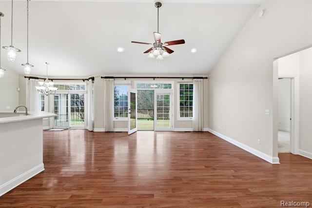 Builiding view three for 7669 Rynn, Avoca, MI. 48006