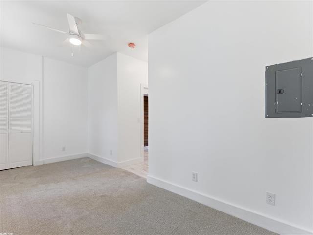 Builiding view twenty one for 2519 Walnut, Port Huron, MI. 48060