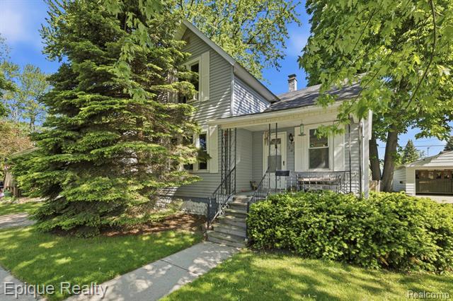 front view for 1301 Myrtle St, Port Huron, Mi. 48060