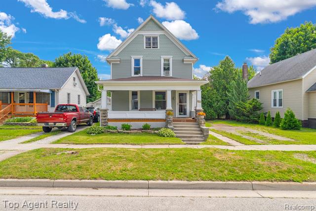 front view for 2714 Stone St, Port Huron, Mi. 48060