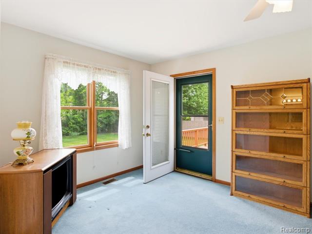 Builiding view eighteen for 4305 Juniper, Port Huron, MI. 48060