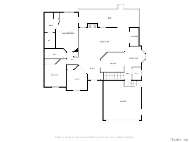 Builiding view thirty five for 4305 Juniper, Port Huron, MI. 48060