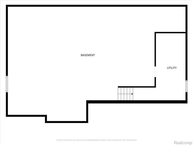 Builiding view thirty six for 4305 Juniper, Port Huron, MI. 48060