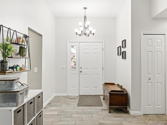 Builiding view eight for 3188 Fanone, Port Huron, MI. 48060