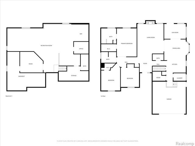 Builiding view forty for 3188 Fanone, Port Huron, MI. 48060