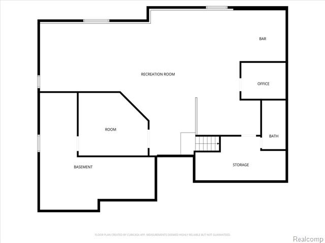 Builiding view thirty nine for 3188 Fanone, Port Huron, MI. 48060
