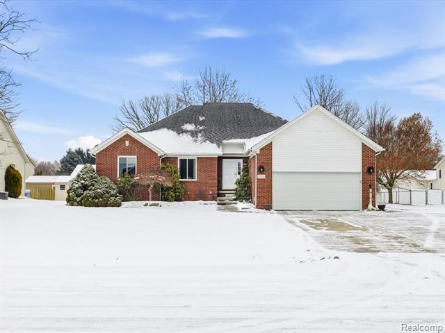 front view for 3188 Fanone Dr, Port Huron, Mi. 48060