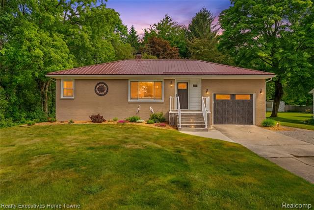 front view for 2640 Huckleberry Ln, Port Huron, Mi. 48060