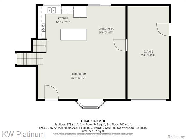 Builiding view thirty five for 2346 Riverwood, Port Huron, MI. 48060