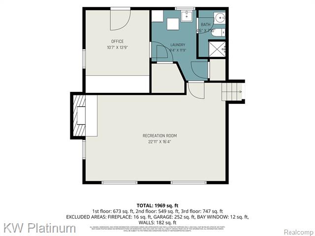 Builiding view thirty four for 2346 Riverwood, Port Huron, MI. 48060