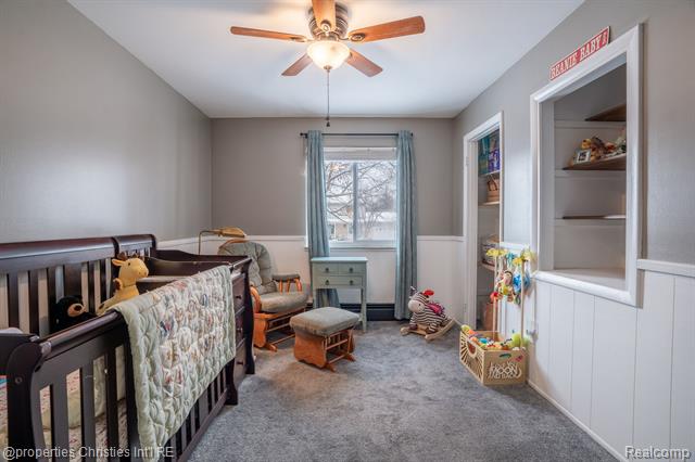 Builiding view twenty four for 3505 Shenandoah, Port Huron, MI. 48060