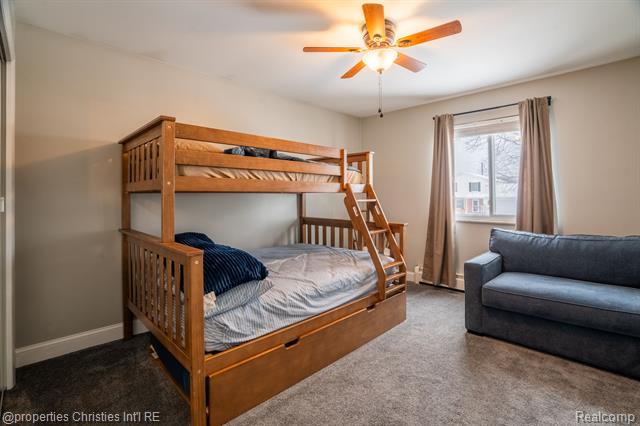 Builiding view twenty two for 3505 Shenandoah, Port Huron, MI. 48060