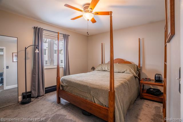 Builiding view twenty for 3505 Shenandoah, Port Huron, MI. 48060