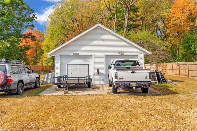 Builiding view forty four for 3625 Angus, Fort Gratiot, MI. 48059
