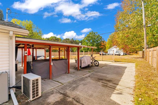 Builiding view thirty six for 3625 Angus, Fort Gratiot, MI. 48059