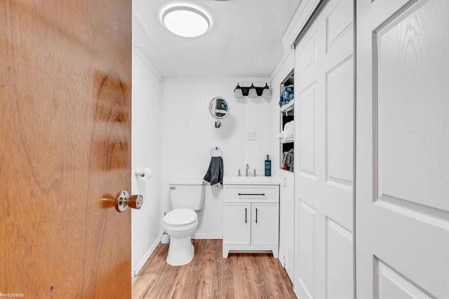 Builiding view thirty three for 3625 Angus, Fort Gratiot, MI. 48059