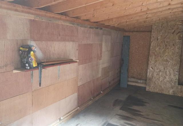 Builiding view eighteen for 7241 Bryce, North Street, MI. 48049