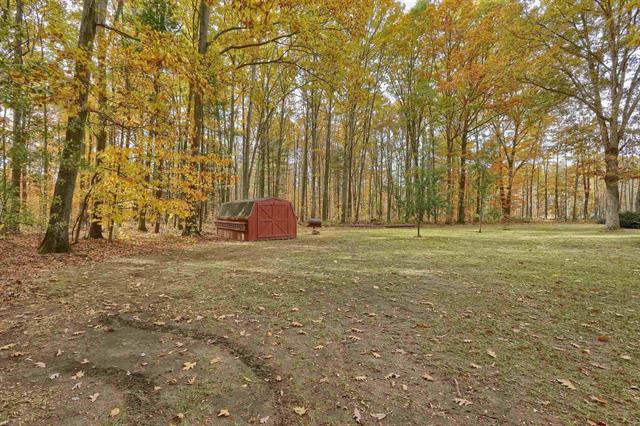 Builiding view forty four for 7241 Bryce, North Street, MI. 48049