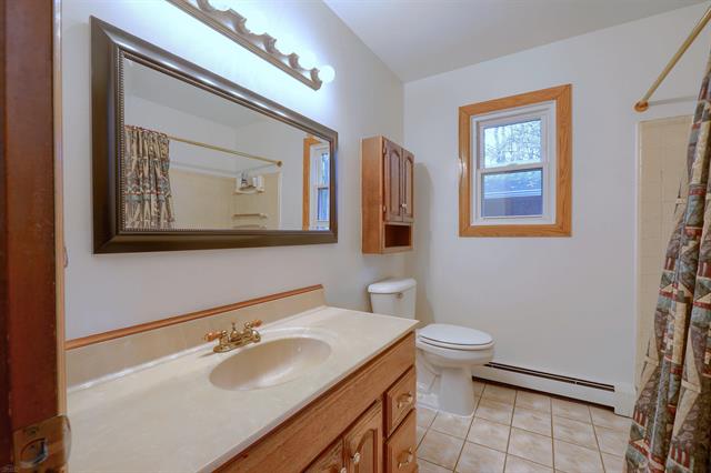 Builiding view forty for 7241 Bryce, North Street, MI. 48049