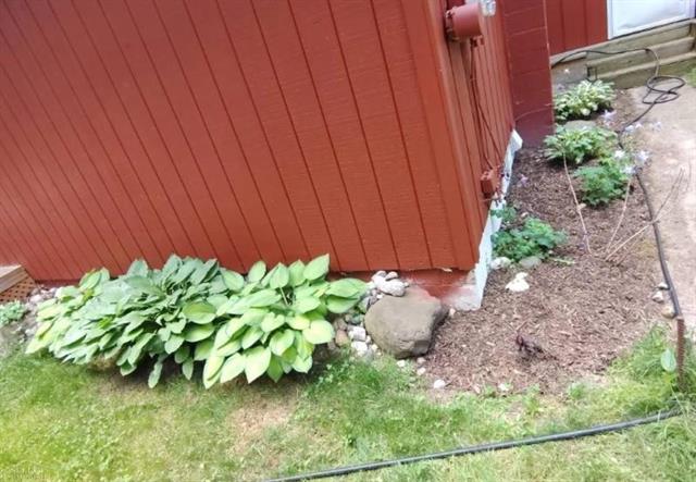 Builiding view nineteen for 7241 Bryce, North Street, MI. 48049