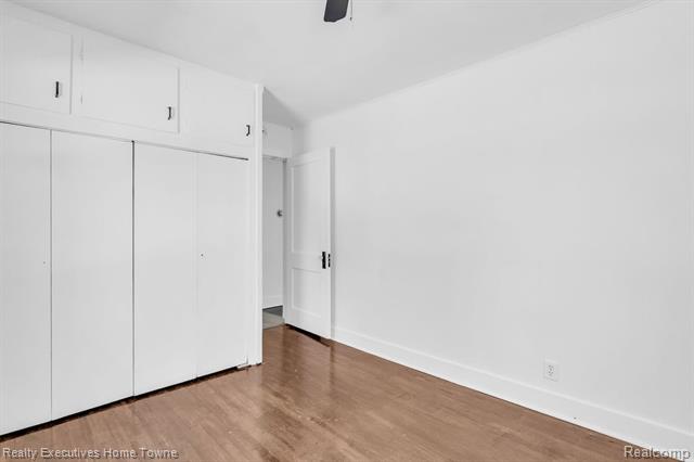 Builiding view sixteen for 2720 Walnut, Port Huron, MI. 48060