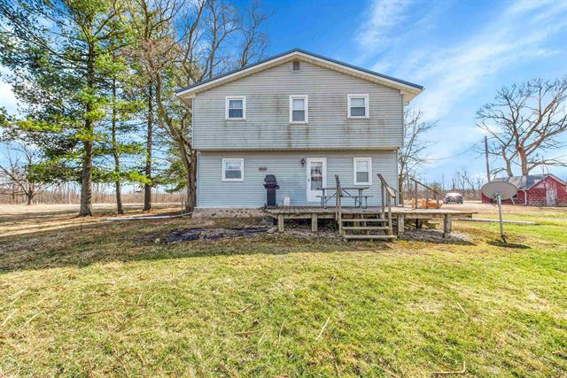 Builiding view eighteen for 15594 Bryce, Capac, MI. 48014