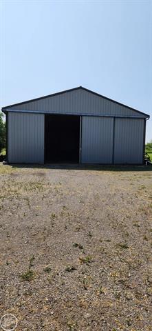 Builiding view forty eight for 15594 Bryce, Capac, MI. 48014