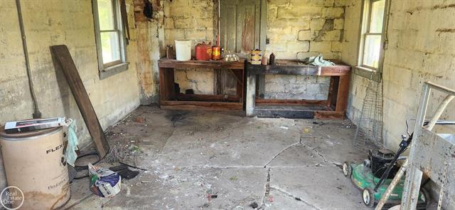 Builiding view forty five for 15594 Bryce, Capac, MI. 48014