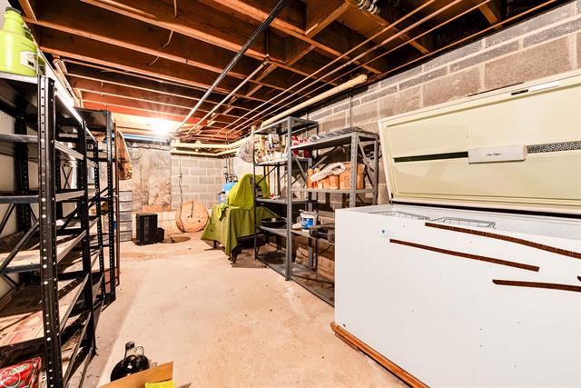 Builiding view forty for 15594 Bryce, Capac, MI. 48014