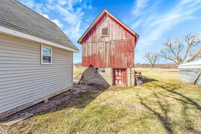 Builiding view fourteen for 15594 Bryce, Capac, MI. 48014