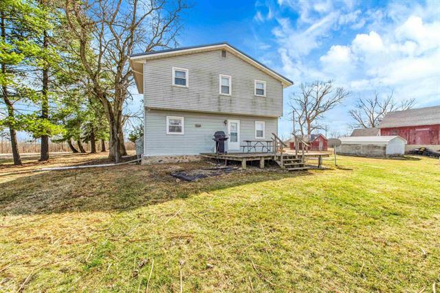 Builiding view nineteen for 15594 Bryce, Capac, MI. 48014