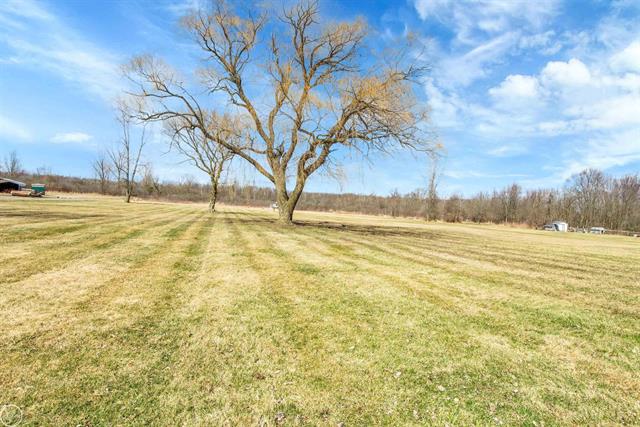 Builiding view seventeen for 15594 Bryce, Capac, MI. 48014