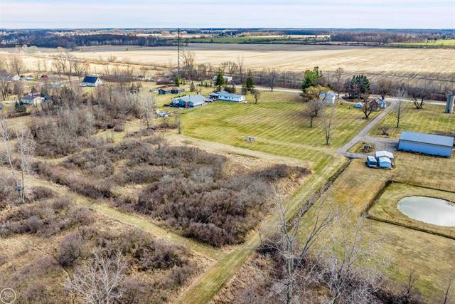 Builiding view six for 15594 Bryce, Capac, MI. 48014