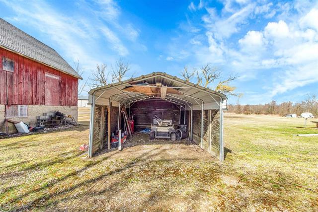 Builiding view thirteen for 15594 Bryce, Capac, MI. 48014