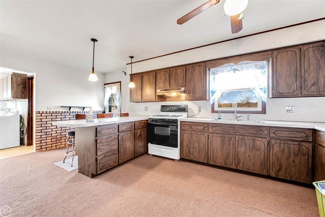 Builiding view twenty five for 15594 Bryce, Capac, MI. 48014