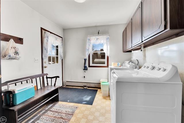 Builiding view twenty nine for 15594 Bryce, Capac, MI. 48014