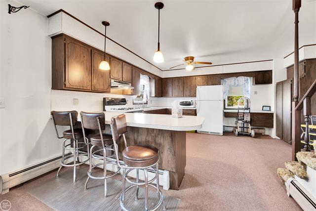 Builiding view twenty seven for 15594 Bryce, Capac, MI. 48014